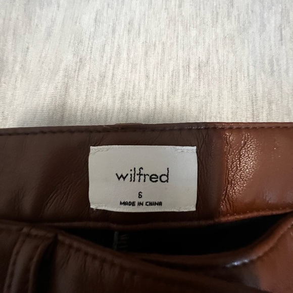 Melina pant size 6 brown - Picture 3 of 3